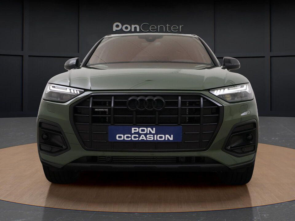 Audi Q5 50 TFSI e 299 PK Advanced Edition