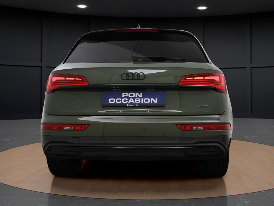 Audi Q5 50 TFSI e 299 PK Advanced Edition