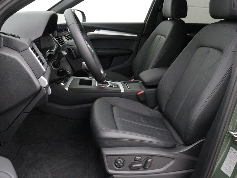 Audi Q5 50 TFSI e 299 PK Advanced Edition