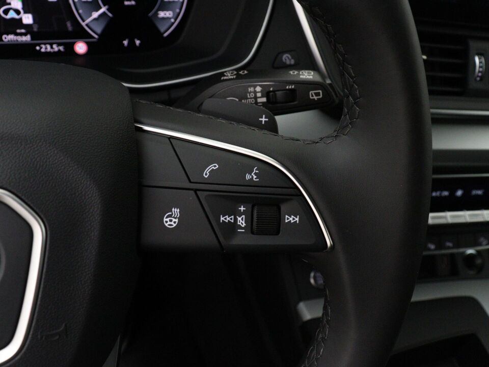 Audi Q5 50 TFSI e 299 PK Advanced Edition