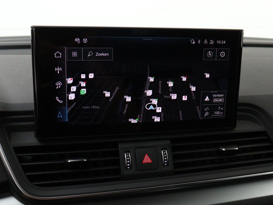 Audi Q5 50 TFSI e 299 PK Advanced Edition