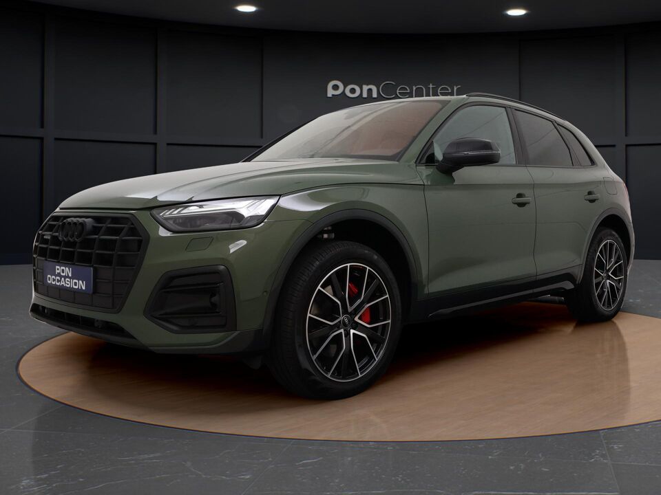 Audi Q5 50 TFSI e 299 PK Advanced Edition