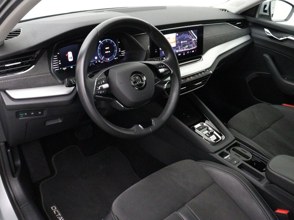 Škoda Octavia 1.4 TSI 204 PK iV PHEV Business Edition Plus