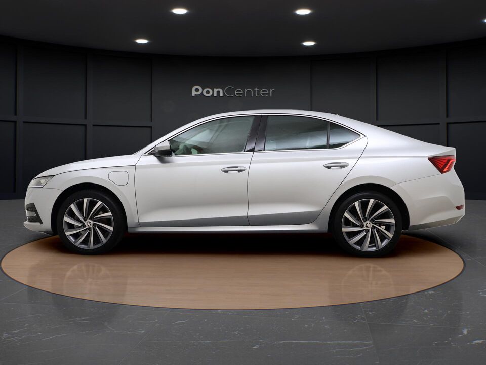 Škoda Octavia 1.4 TSI 204 PK iV PHEV Business Edition Plus