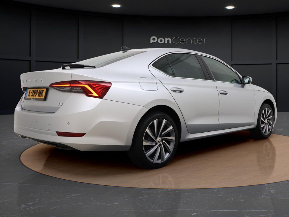 Škoda Octavia 1.4 TSI 204 PK iV PHEV Business Edition Plus