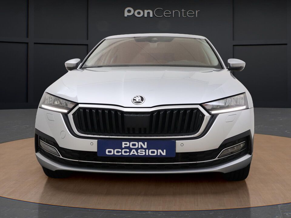 Škoda Octavia 1.4 TSI 204 PK iV PHEV Business Edition Plus