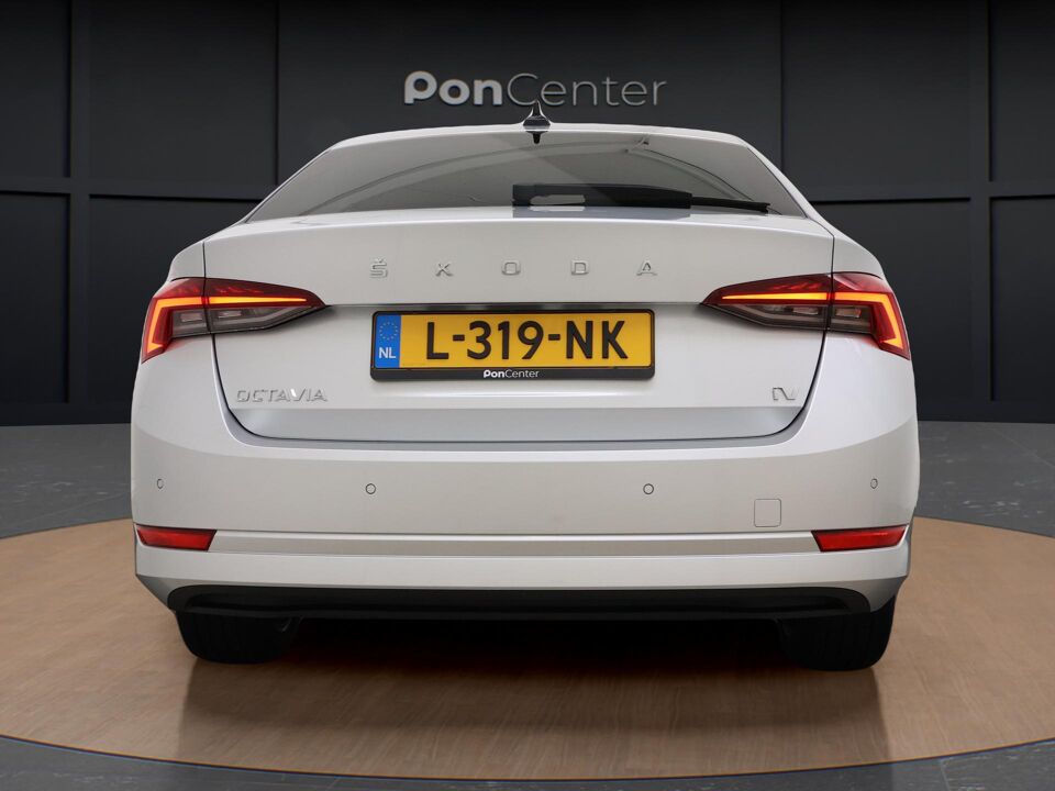 Škoda Octavia 1.4 TSI 204 PK iV PHEV Business Edition Plus