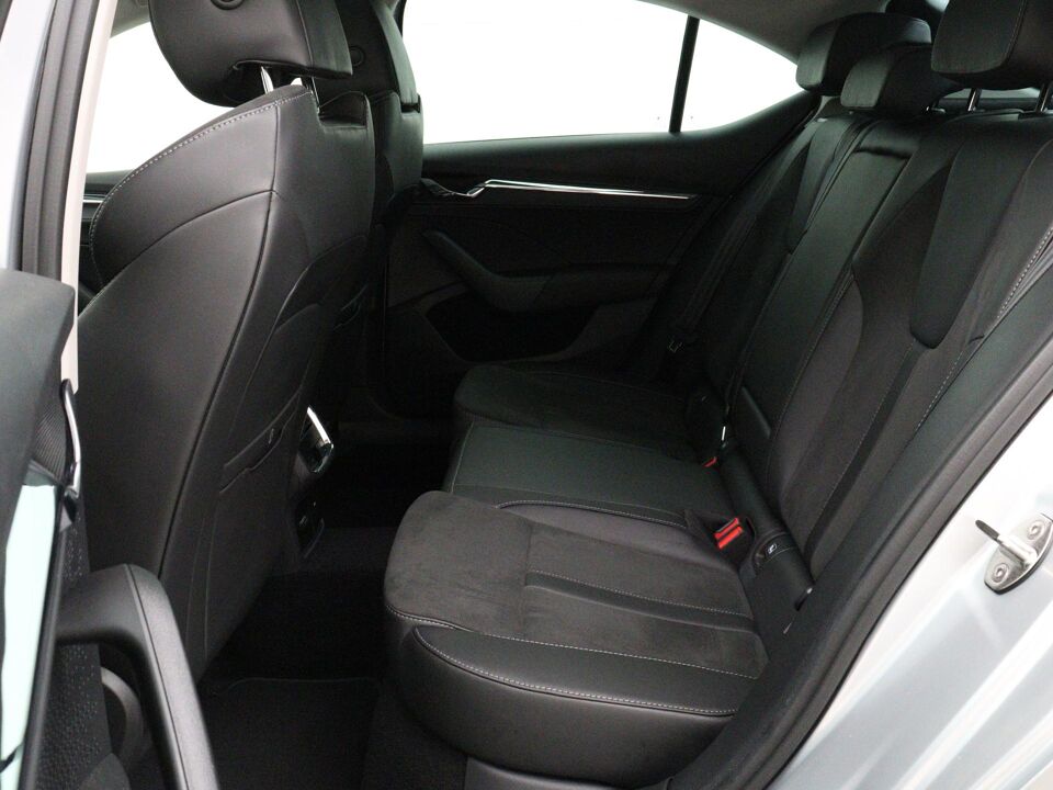 Škoda Octavia 1.4 TSI 204 PK iV PHEV Business Edition Plus