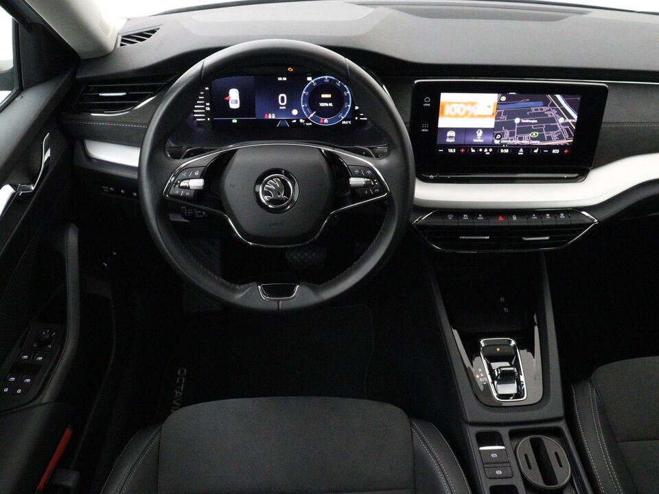 Škoda Octavia 1.4 TSI 204 PK iV PHEV Business Edition Plus