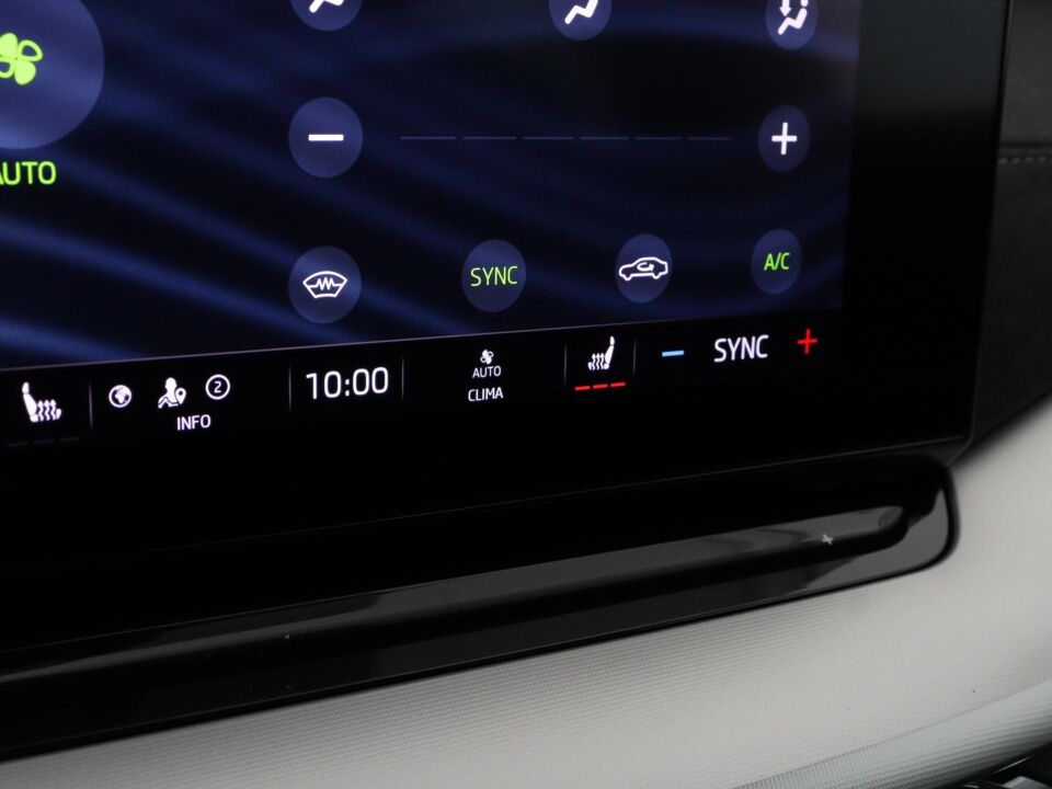 Škoda Octavia 1.4 TSI 204 PK iV PHEV Business Edition Plus