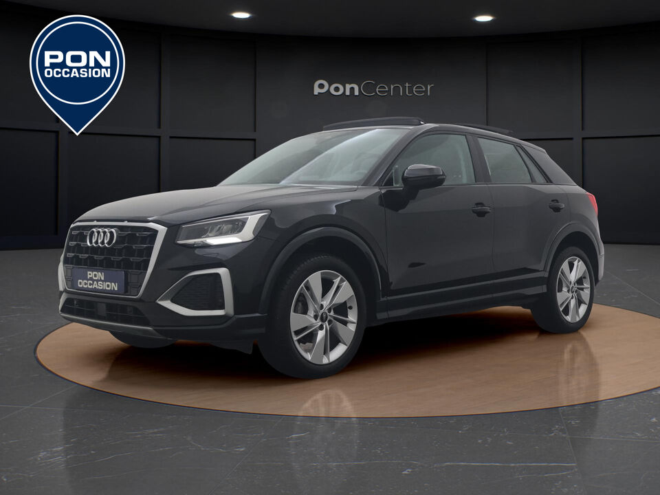 Audi Q2 35 TFSI Advanced edition