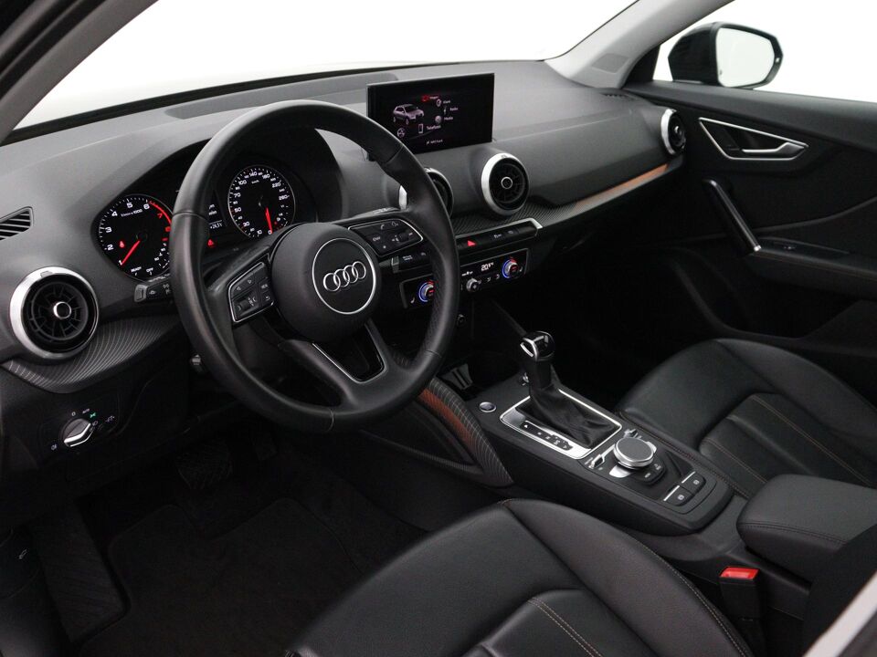 Audi Q2 35 TFSI Advanced edition