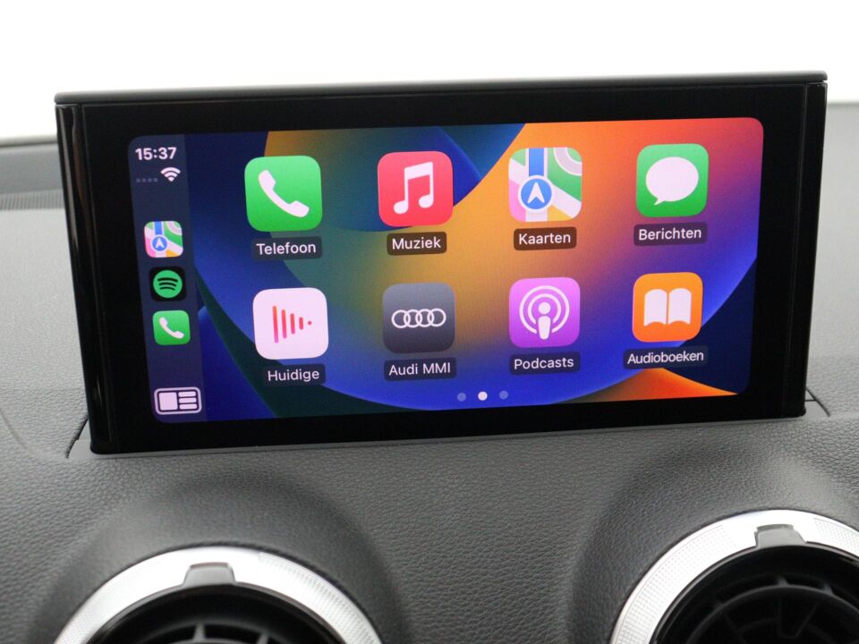 Audi Q2 35 TFSI Advanced edition