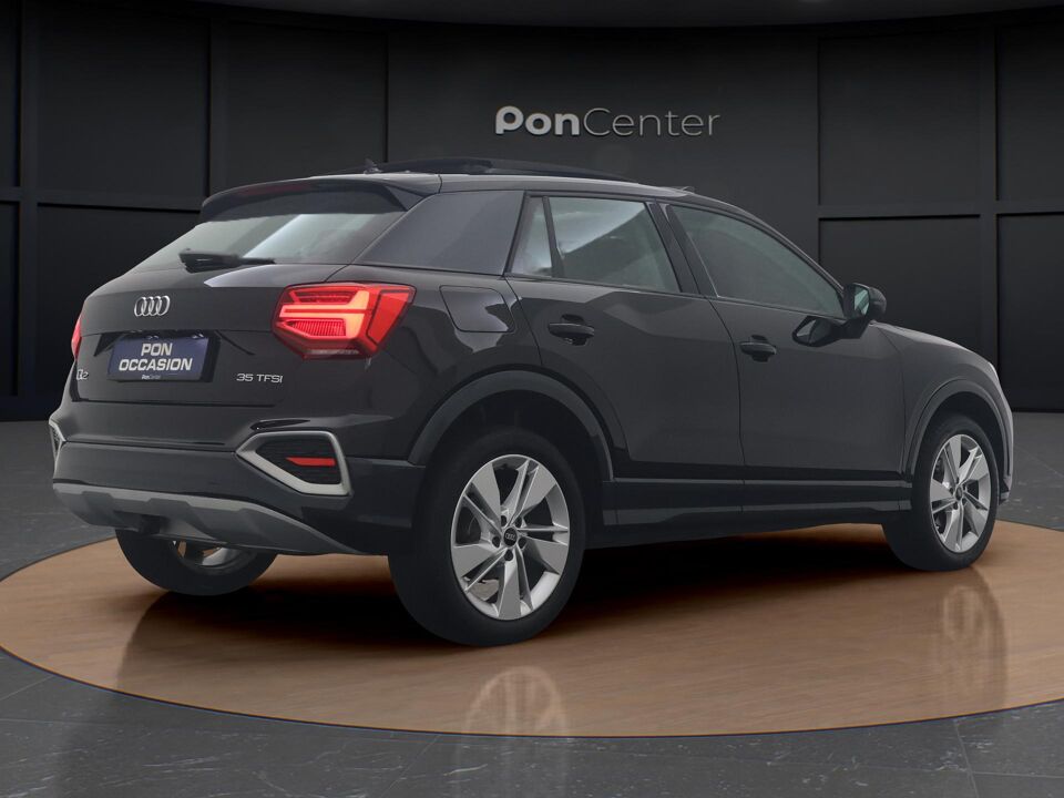 Audi Q2 35 TFSI Advanced edition