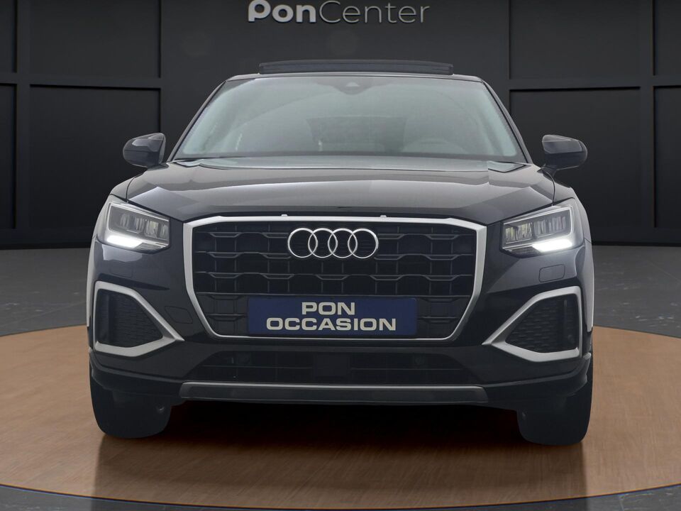 Audi Q2 35 TFSI Advanced edition