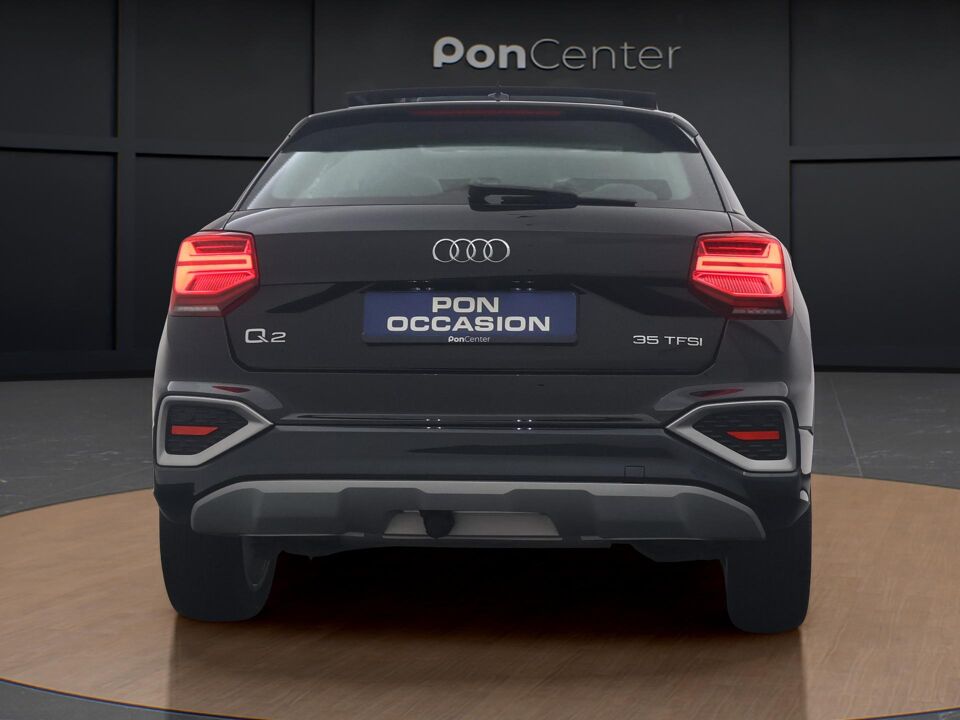 Audi Q2 35 TFSI Advanced edition
