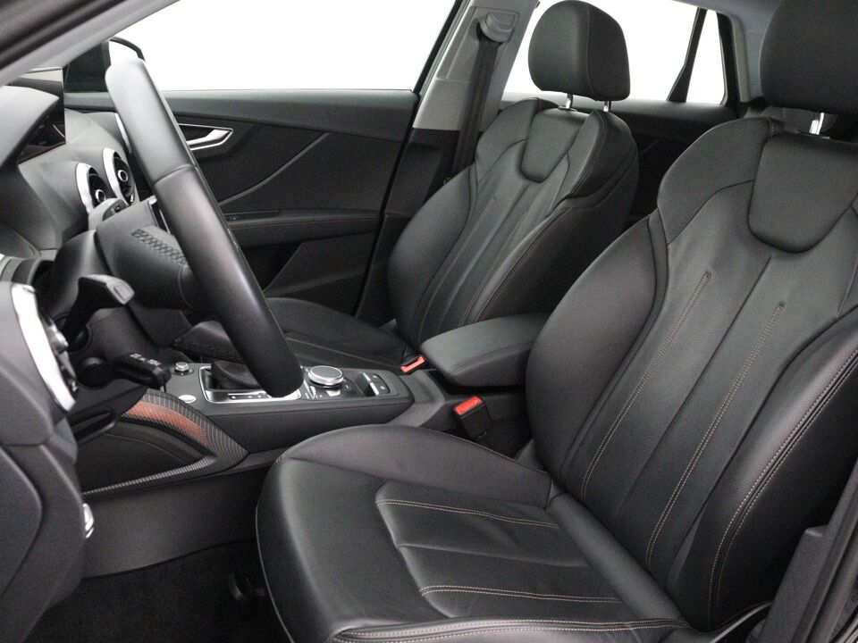 Audi Q2 35 TFSI Advanced edition