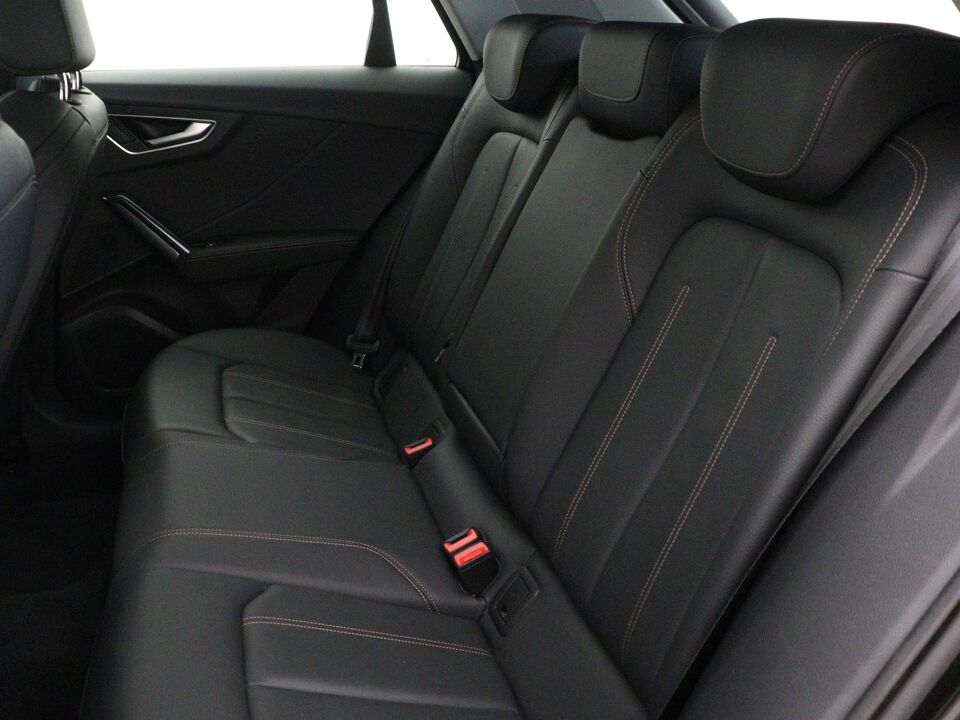 Audi Q2 35 TFSI Advanced edition