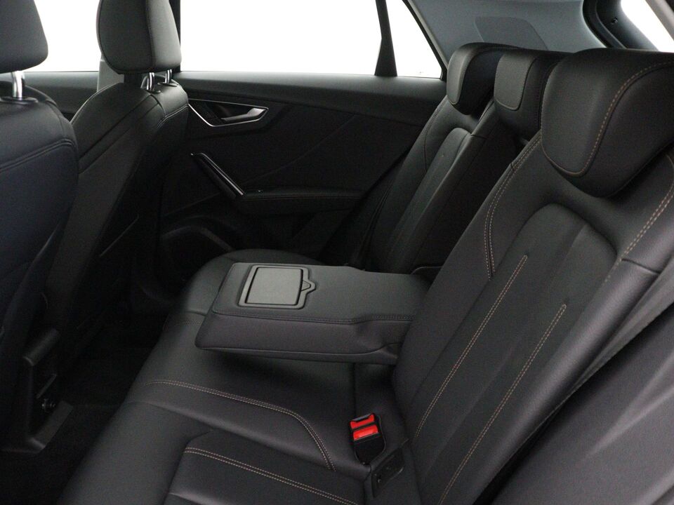 Audi Q2 35 TFSI Advanced edition