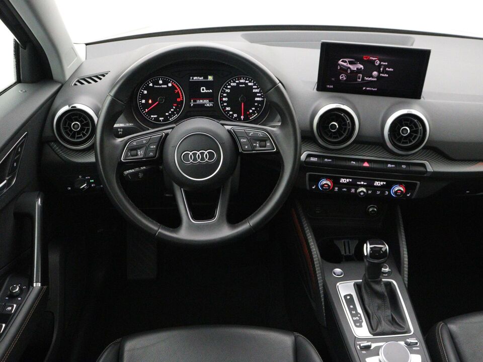 Audi Q2 35 TFSI Advanced edition