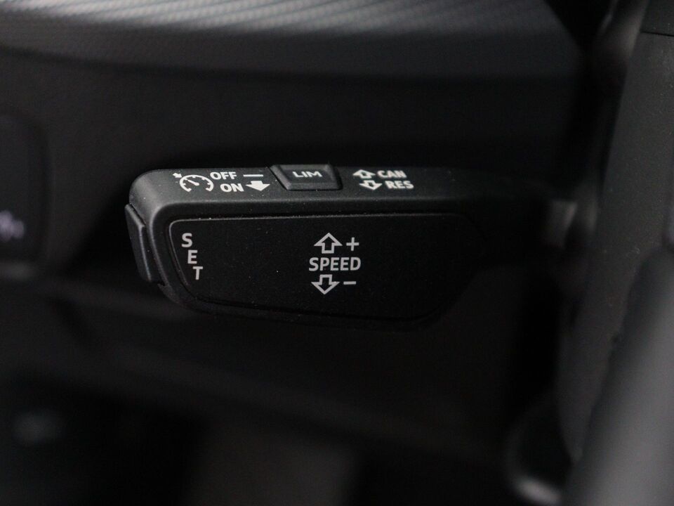 Audi Q2 35 TFSI Advanced edition