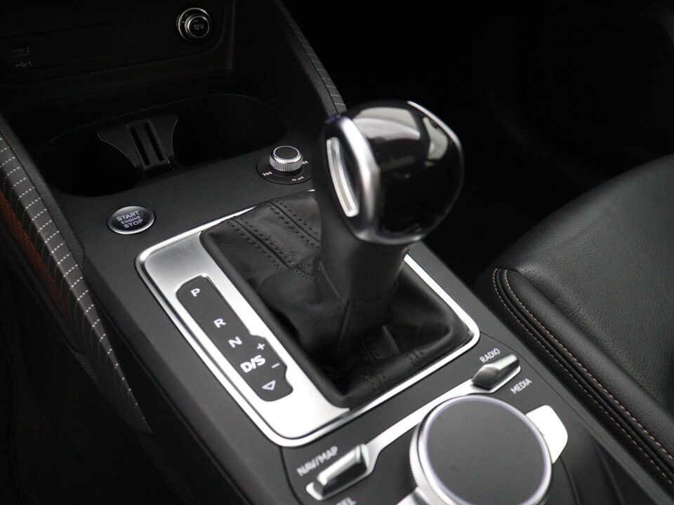 Audi Q2 35 TFSI Advanced edition