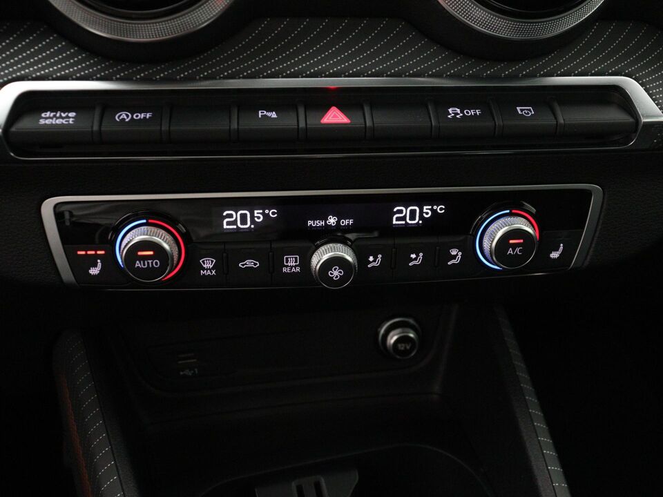 Audi Q2 35 TFSI Advanced edition