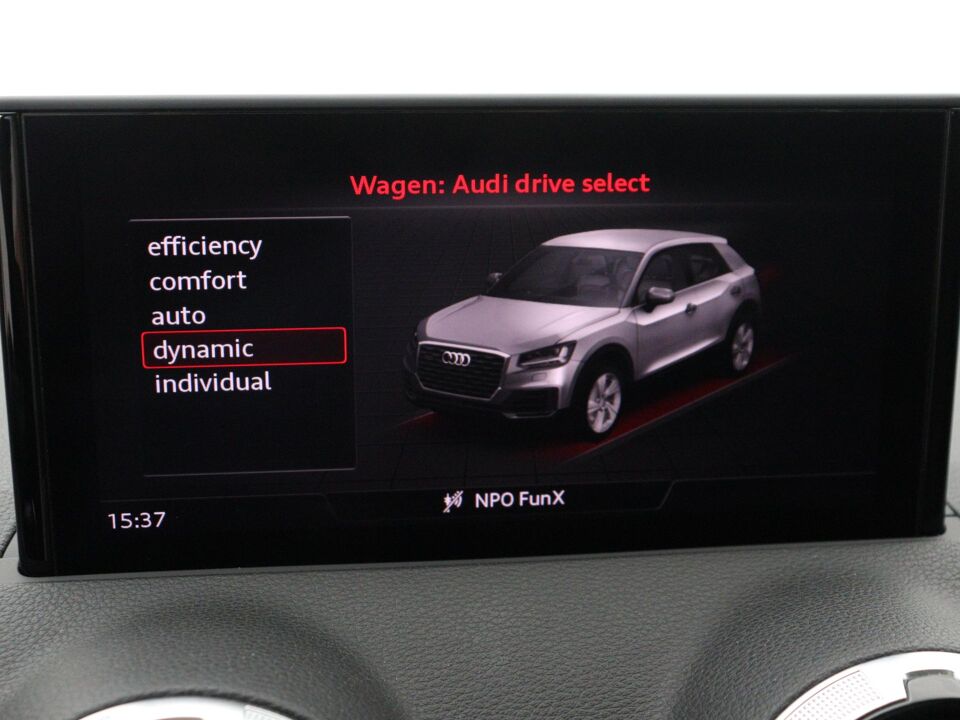 Audi Q2 35 TFSI Advanced edition