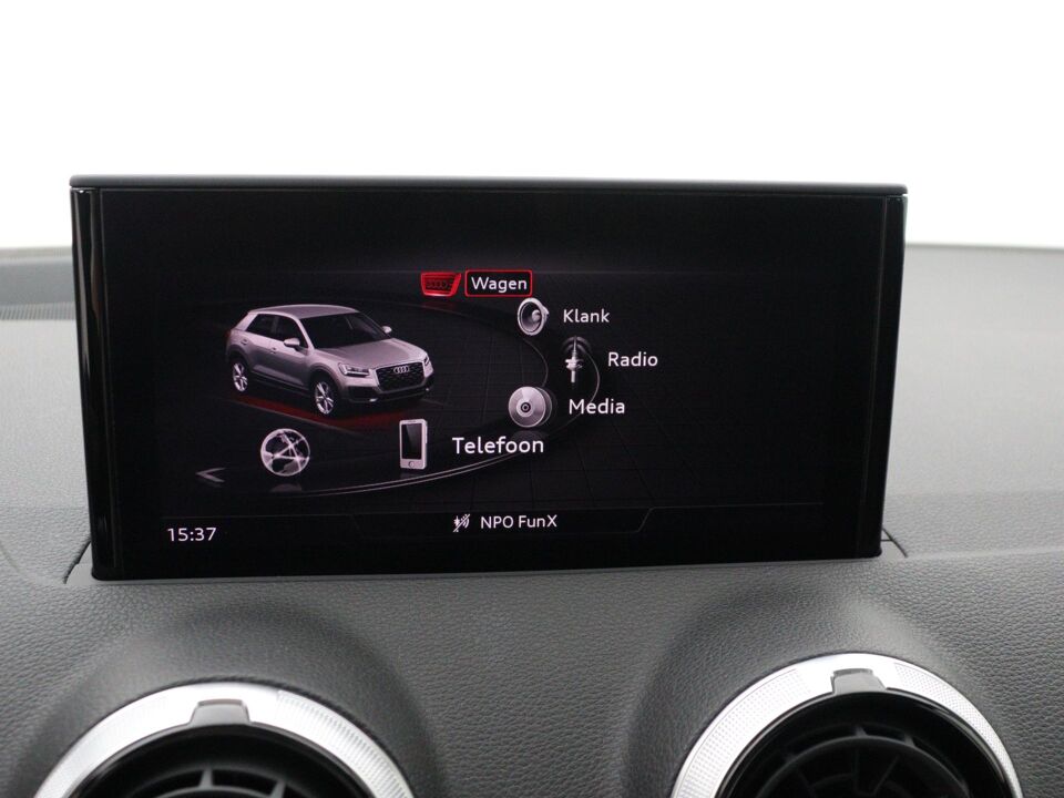 Audi Q2 35 TFSI Advanced edition