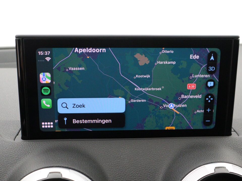 Audi Q2 35 TFSI Advanced edition