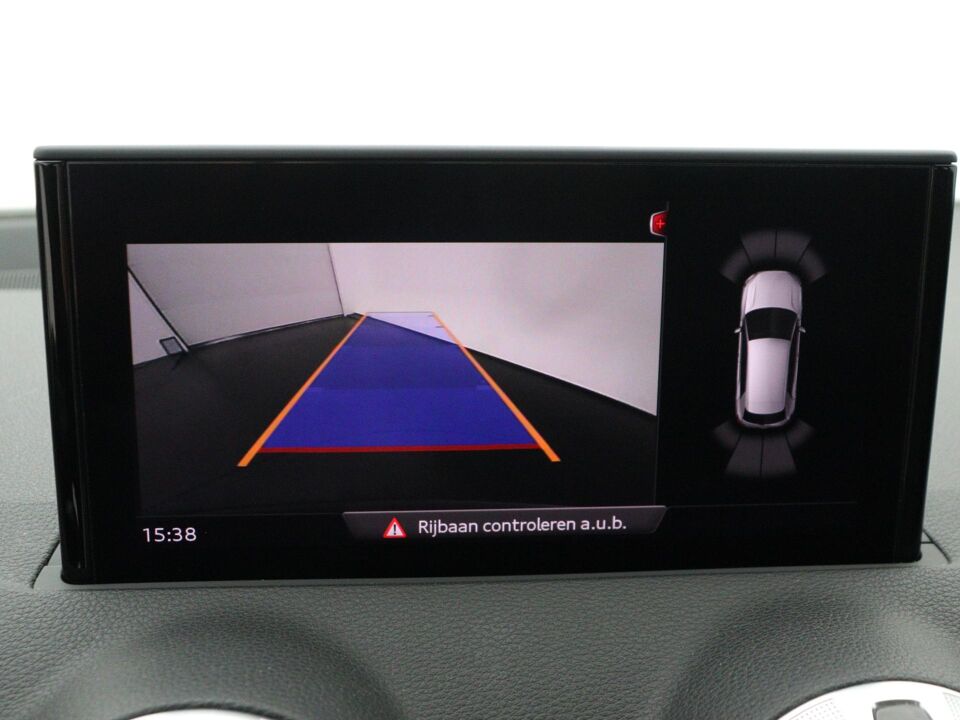 Audi Q2 35 TFSI Advanced edition