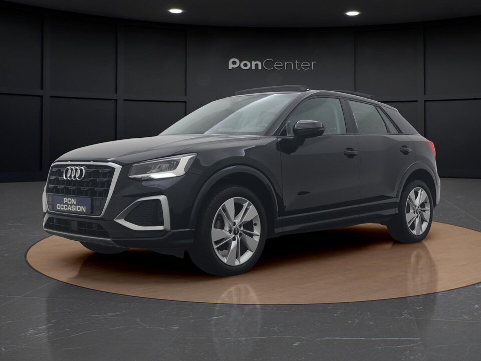 Audi Q2 35 TFSI Advanced edition
