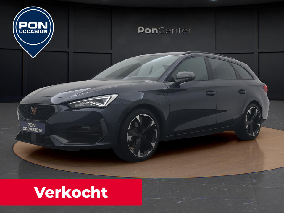 CUPRA Leon Sportstourer 1.4 e-Hybrid