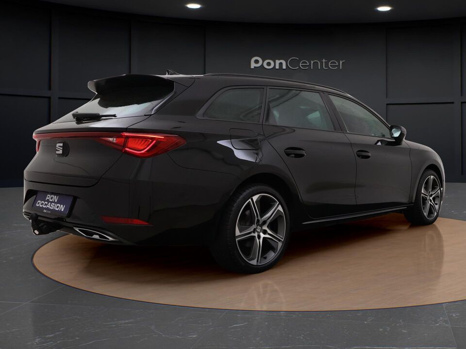 SEAT Leon Sportstourer 1.4 TSI eHybrid PHEV FR Business Intense