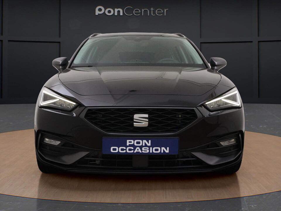 SEAT Leon Sportstourer 1.4 TSI eHybrid PHEV FR Business Intense