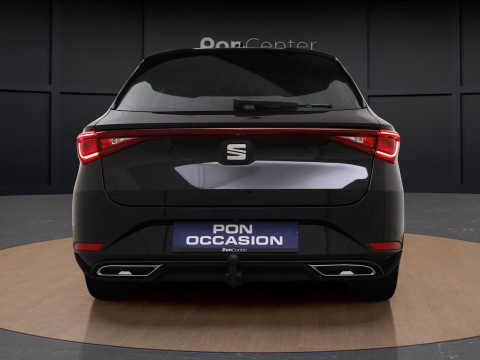 SEAT Leon Sportstourer 1.4 TSI eHybrid PHEV FR Business Intense