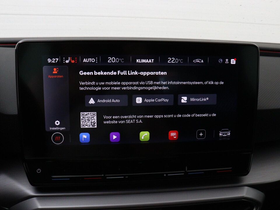 SEAT Leon Sportstourer 1.4 TSI eHybrid PHEV FR Business Intense