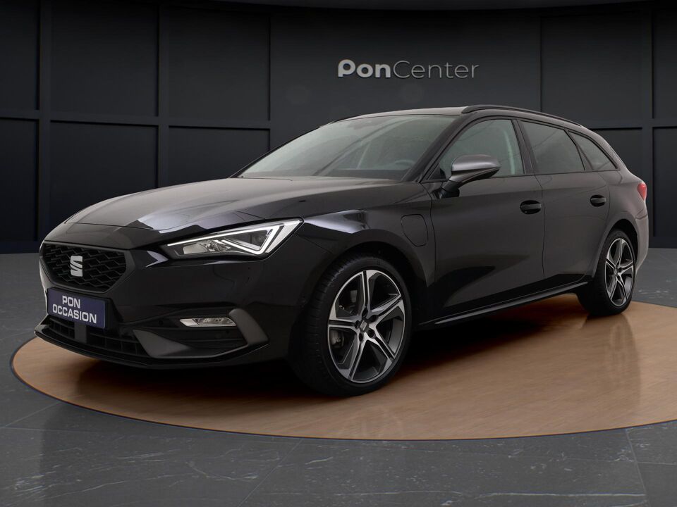 SEAT Leon Sportstourer 1.4 TSI eHybrid PHEV FR Business Intense