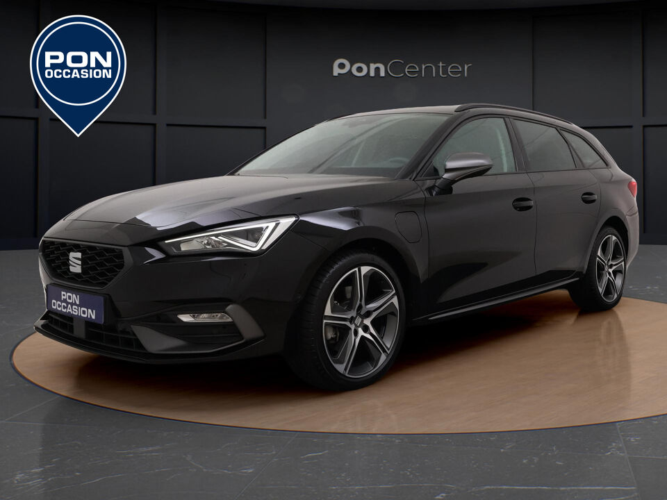SEAT Leon Sportstourer 1.4 TSI eHybrid PHEV FR Business Intense