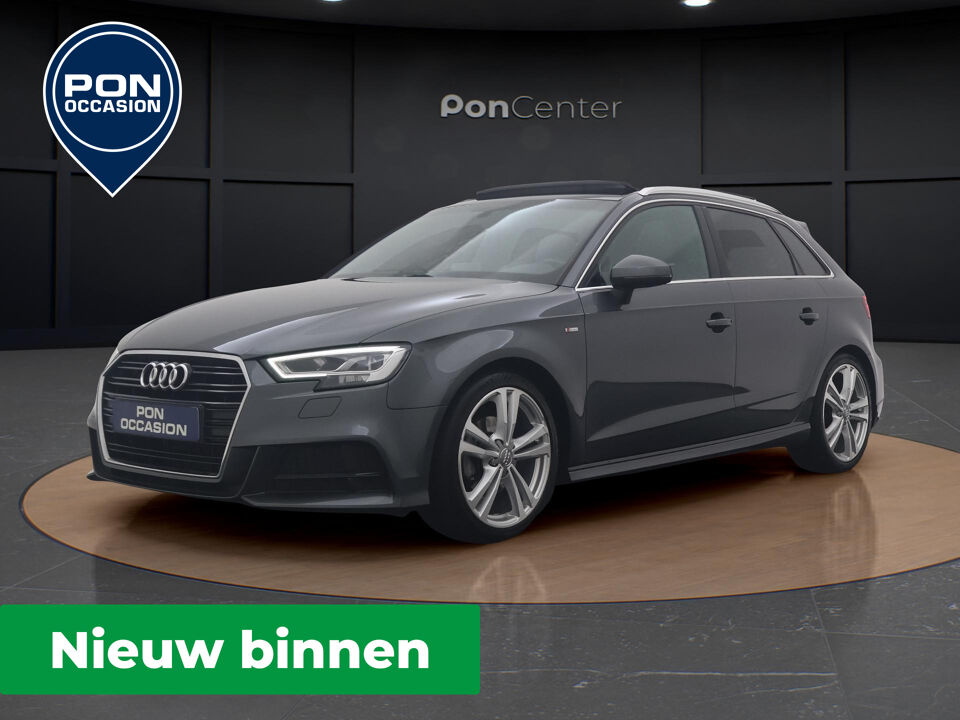 Audi A3 Sportback 35 TFSI Advance Sport