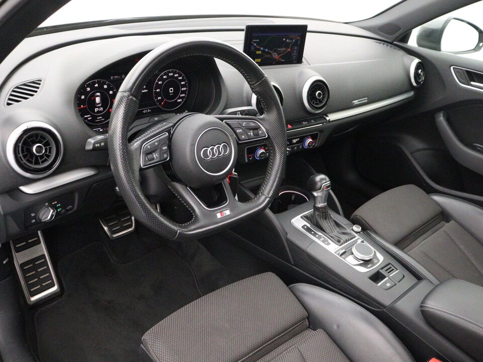 Audi A3 Sportback 35 TFSI Advance Sport