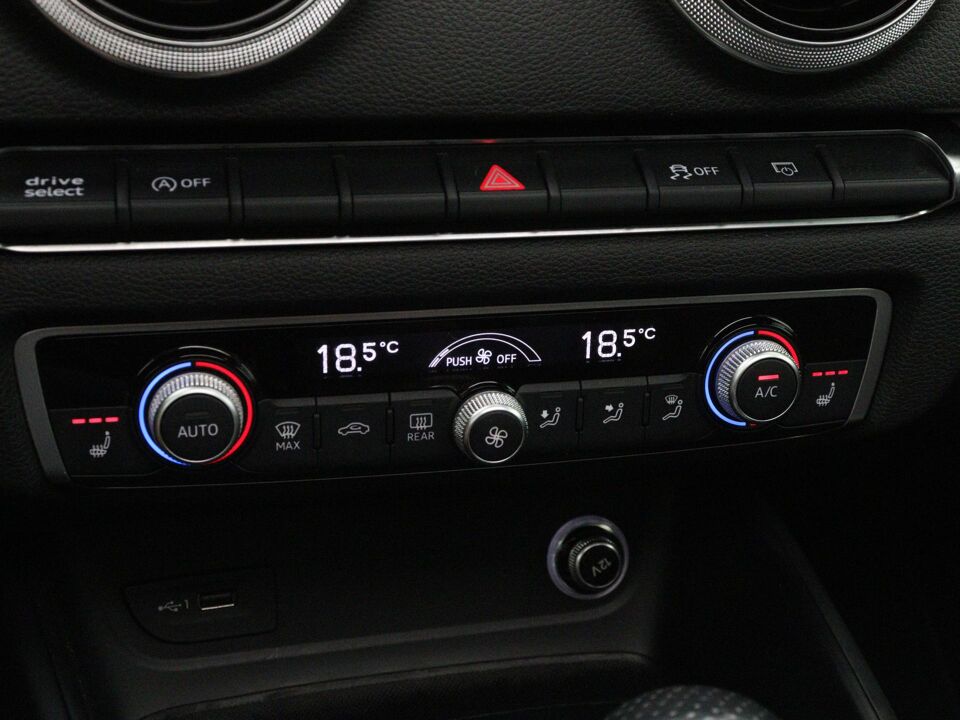 Audi A3 Sportback 35 TFSI Advance Sport