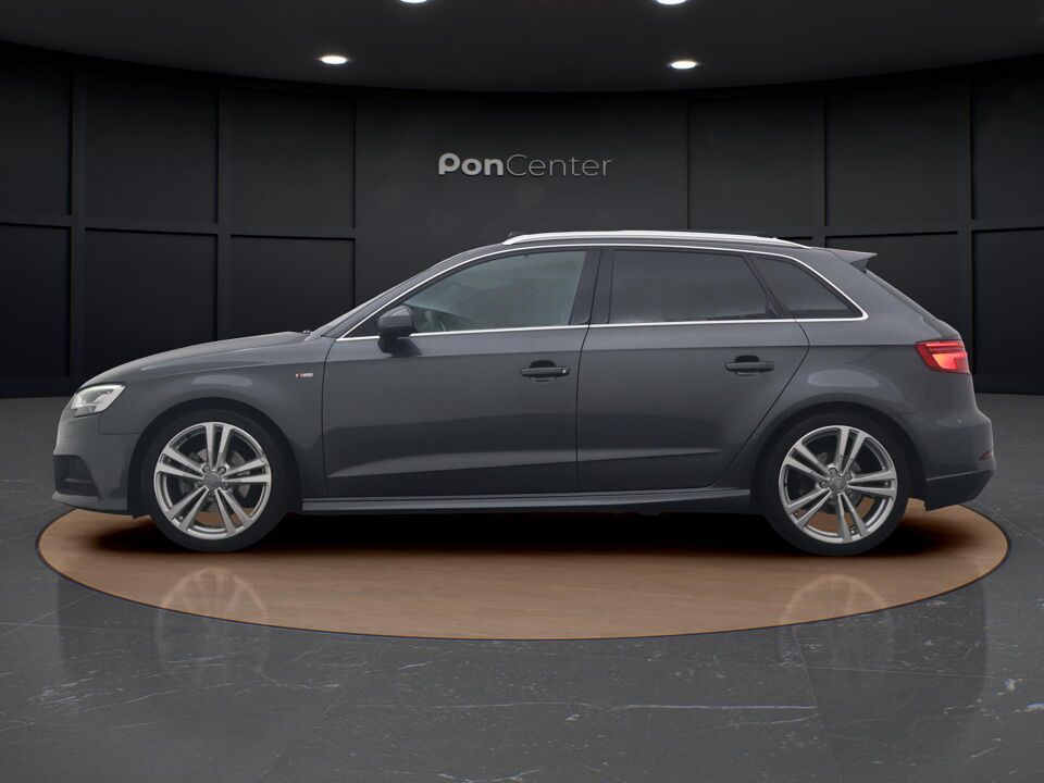 Audi A3 Sportback 35 TFSI Advance Sport