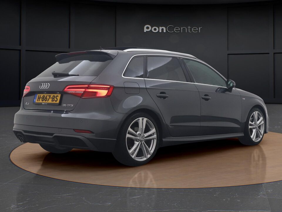 Audi A3 Sportback 35 TFSI Advance Sport
