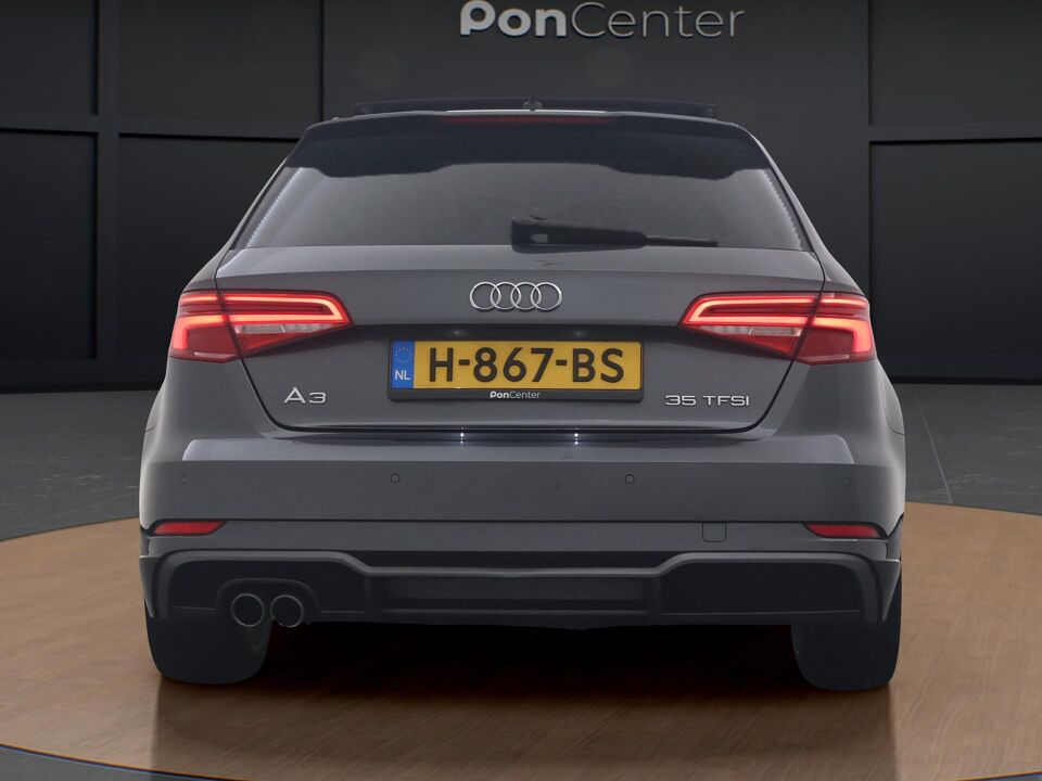 Audi A3 Sportback 35 TFSI Advance Sport