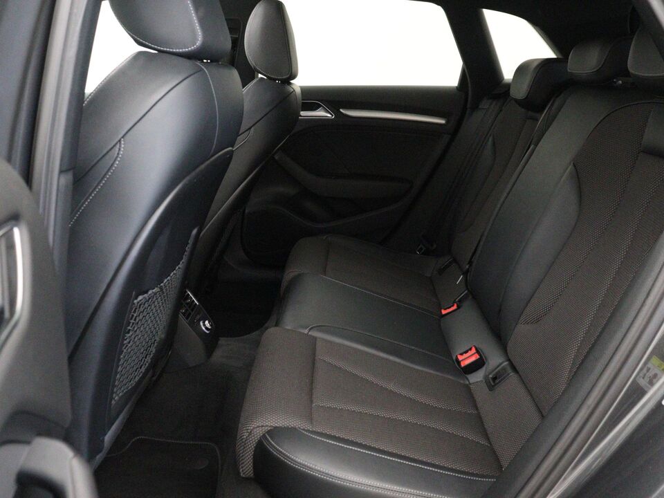 Audi A3 Sportback 35 TFSI Advance Sport