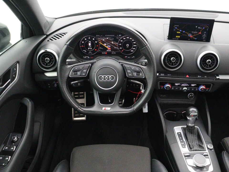 Audi A3 Sportback 35 TFSI Advance Sport