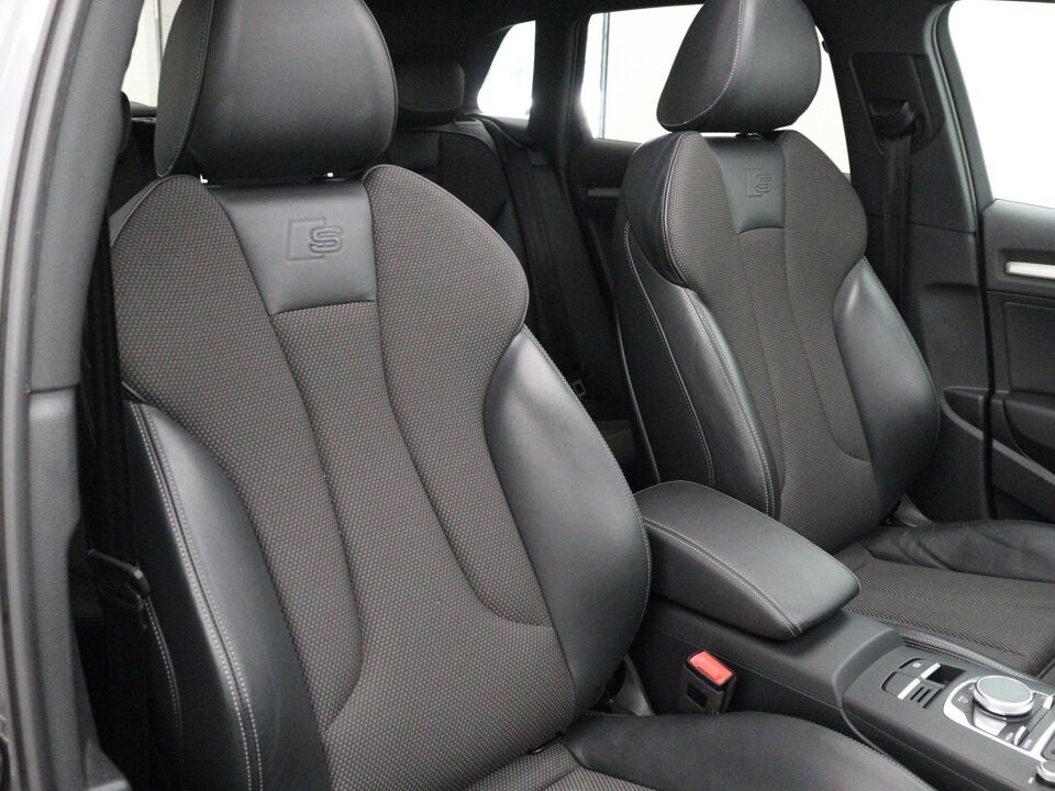 Audi A3 Sportback 35 TFSI Advance Sport