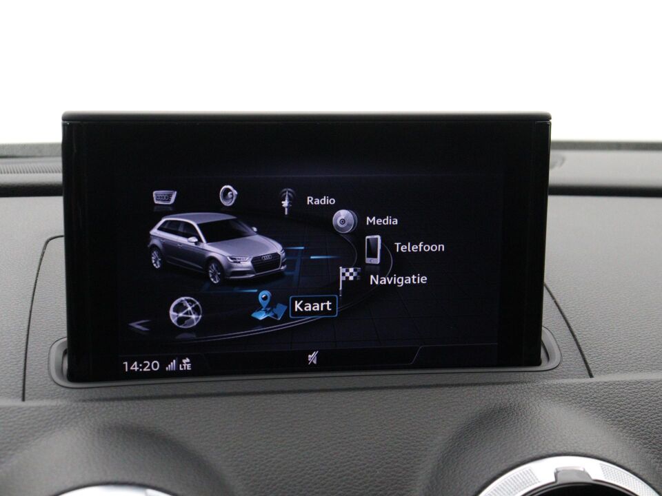 Audi A3 Sportback 35 TFSI Advance Sport