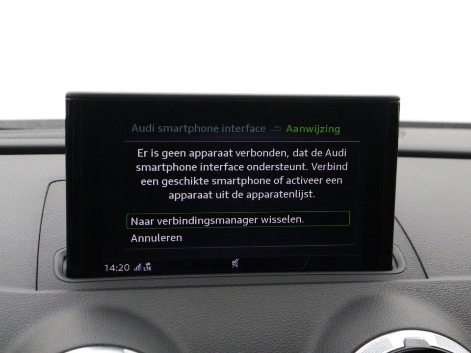 Audi A3 Sportback 35 TFSI Advance Sport